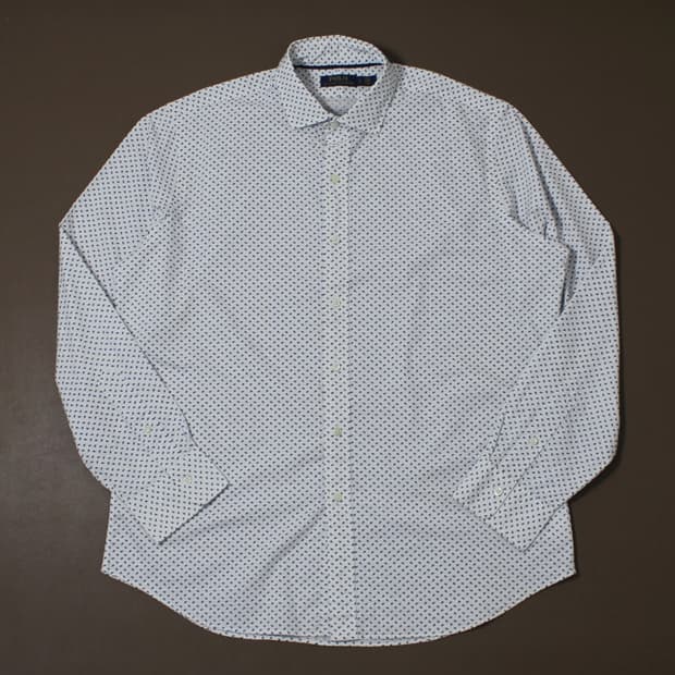 Polo 폴로 랄프로렌 로즈패턴 옥스포드 셔츠