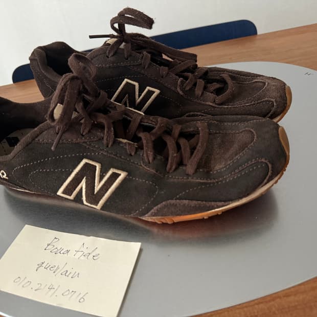 뉴발란스 442 브라운 280