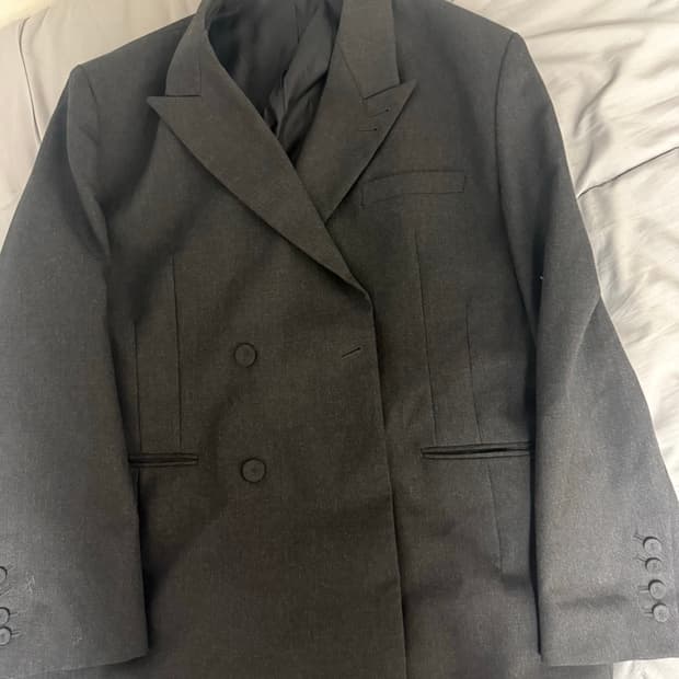 Stu office 블레이저 L사이즈