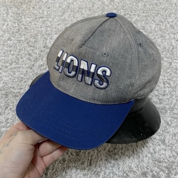 삼성라이온즈 볼캡