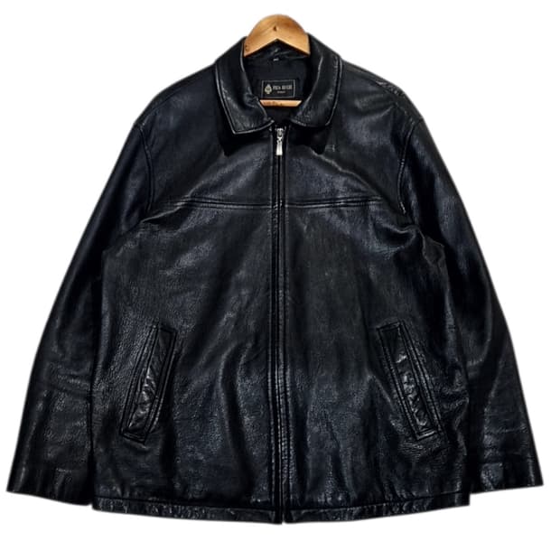 Piea Ruch 양가죽 싱글 자켓