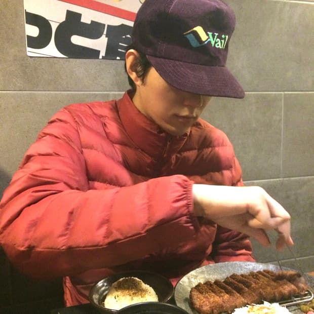 유니클로 pufftec 경량패딩 레드 XL