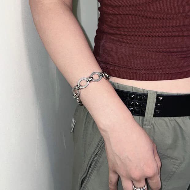 Watch Chain Bracelet