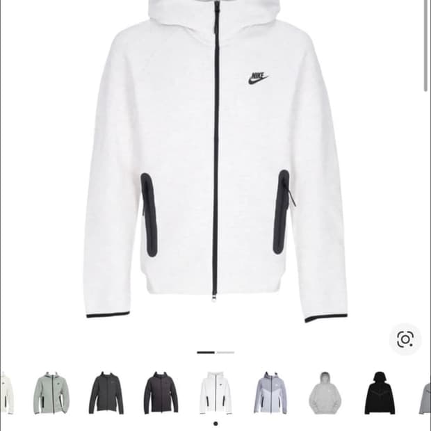 나이키 테크플리스