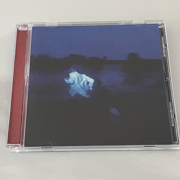 다니엘 시저 Never Enough (CD)