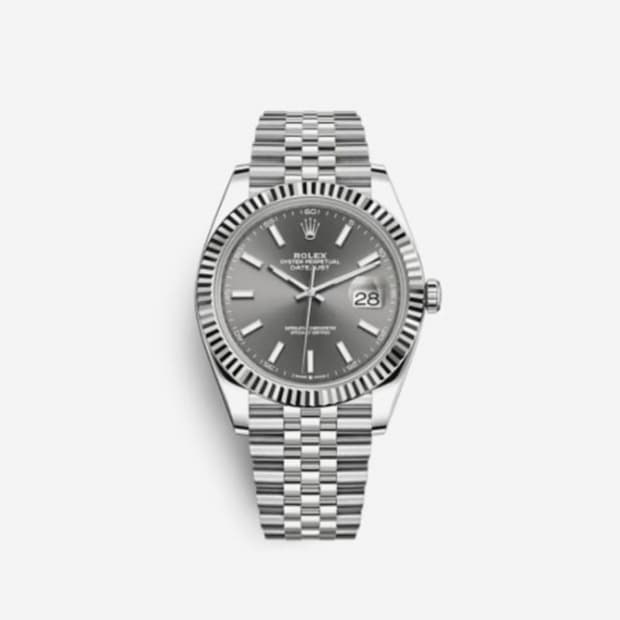 롤렉스 데이저스트2 다크로듐 메탈