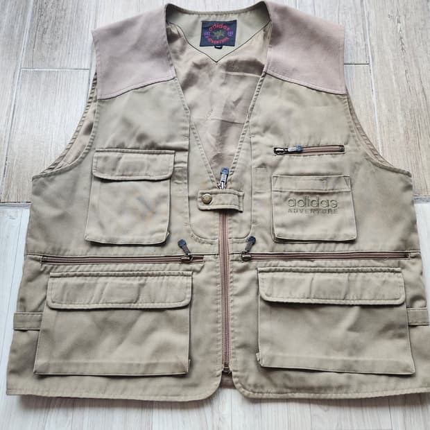 90s 아디다스 올드스쿨 워크웨어 베스트 95