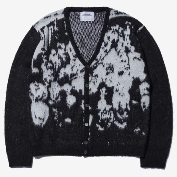 노매뉴얼 가디건