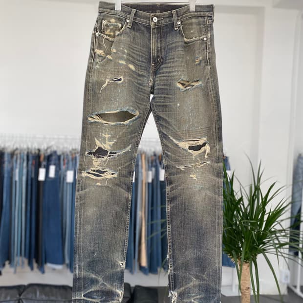 Levis Straight Fit Remake 32사이즈 a5101