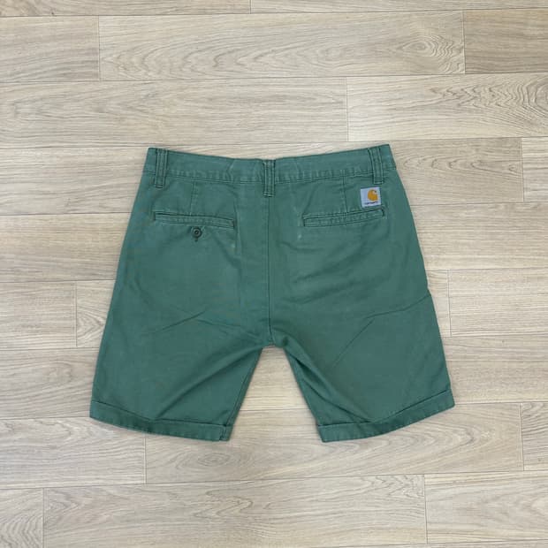 [30] 칼하트 PRIME BERMUDA 치노 쇼츠 카