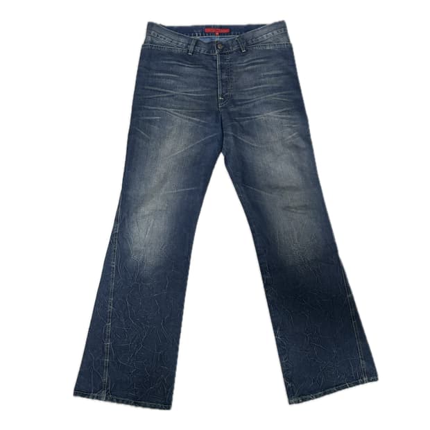 Fuck Flared Jeans