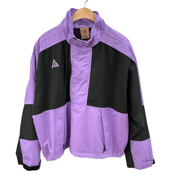 나이키 ACG 하프 집업 아노락