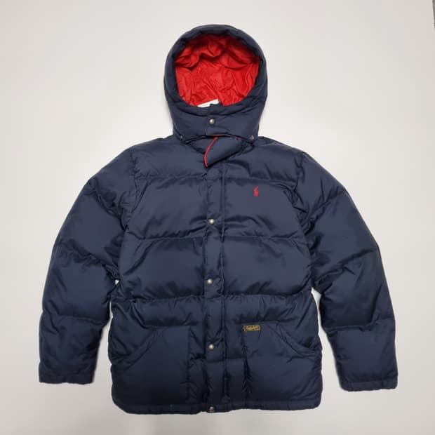 폴로 랄프로렌 패딩