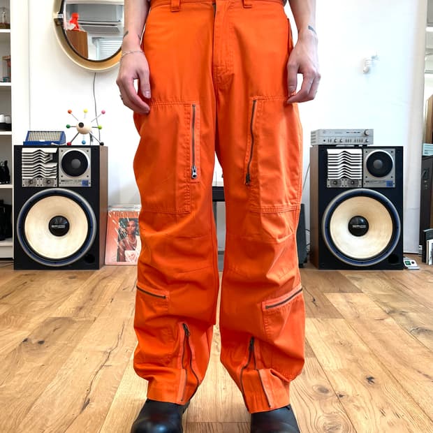 [30] 폴로 랄프로렌 파라슈트 팬츠