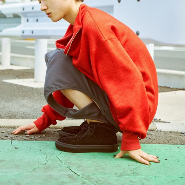 반스 카버 하이 블랙 250