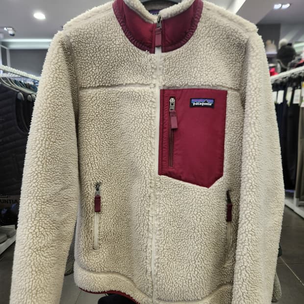 파타고니아 레트로X  후리스자켓