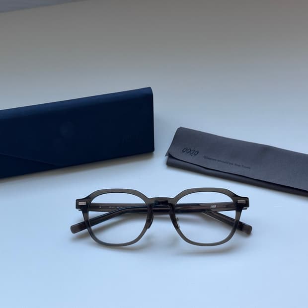 999.9 포나인즈 ap-27 안경테