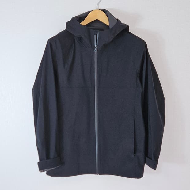 유니클로 블록테크 워터프루프 방수 바람막이 자켓 3D (거의새상품) L