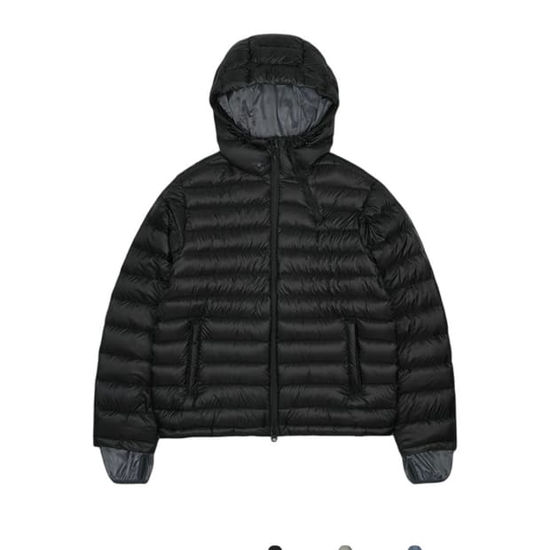 산산기어 서픽스 푸퍼 자켓 1사이즈