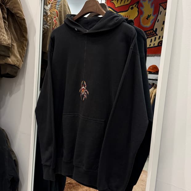 90s United Sports 빈티지 REBONE 스웻 후드 (USA)