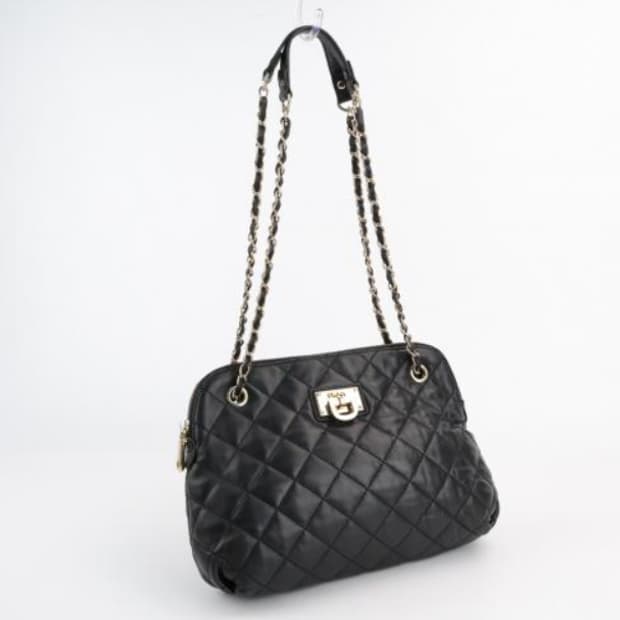 디케이엔와이 숄더백