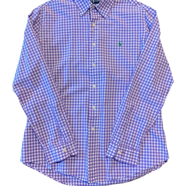 폴로 랄프로렌 셔츠 (Man L) AA1649