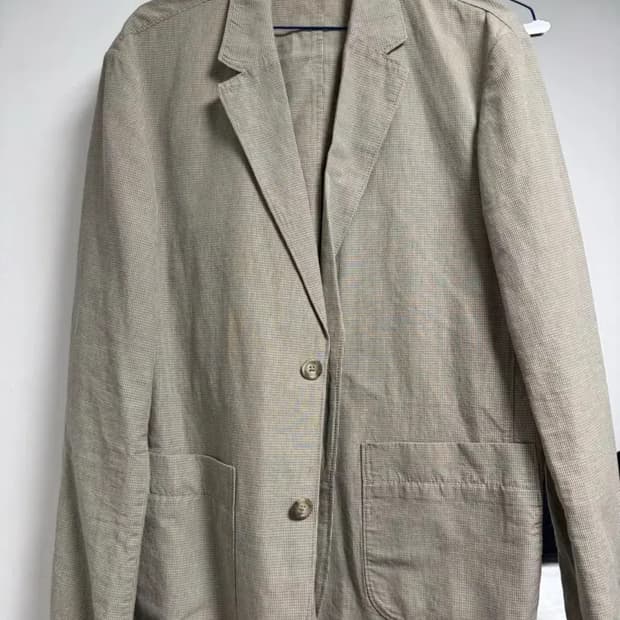 시리즈 에피그램 린넨 셋업(xl/32)