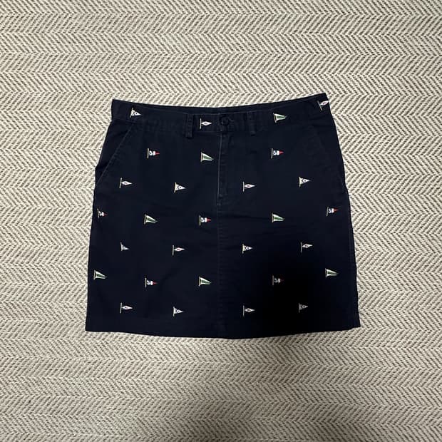 POLO RALPH LAUREN skirt navy
