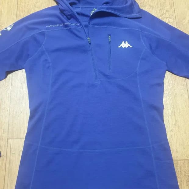 카파 운동복 후드티 95 사이즈입니다