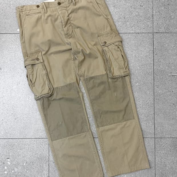 폴로랄프로렌 더블니 카고 워크 팬츠