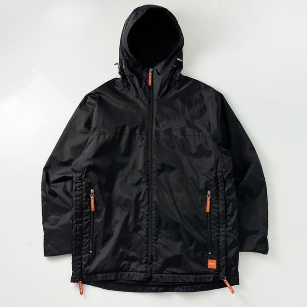 휴고보스 USA 나일론 윈드 자켓 PR1598