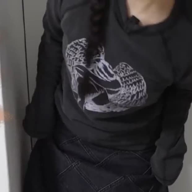 나이스고스트클럽 크라잉 엔젤 s