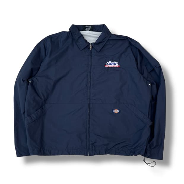 디키즈 바람막이 워크 자켓 r1197