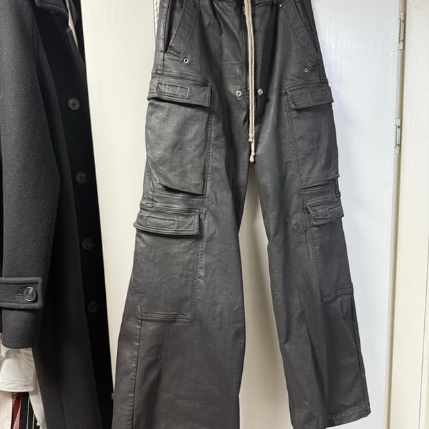 S릭오웬스 점보 카고 sbw