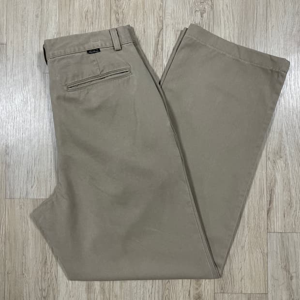 30~31) 90's 리바이스 재팬 클래식 투턱 치노팬츠(일본제)