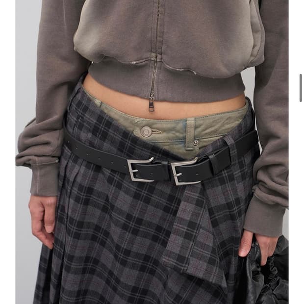 Lcdc 더블버클밸트