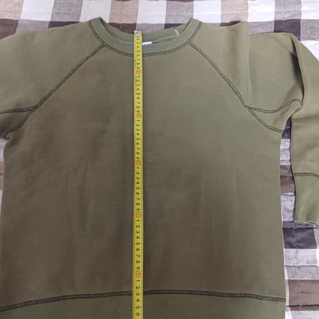 반스아웃피터스 맨투맨/스웻셔츠 m