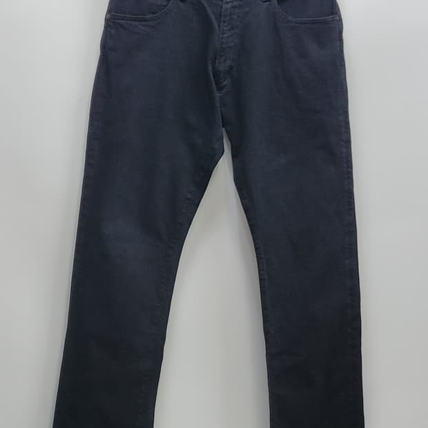 POLO 폴로 랄프로렌 블랙 데님 팬츠 / 남 32x33(추천30~31)