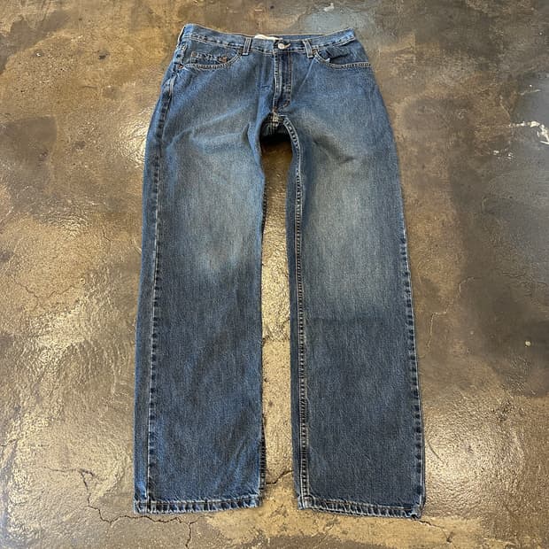 00s Levis 리바이스 505 W34 L32