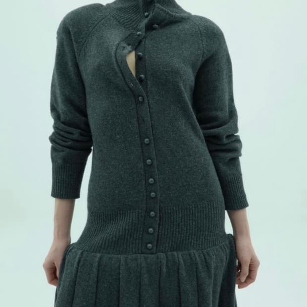 에옹쓰 eonts Roof Kintwear - Charcoal