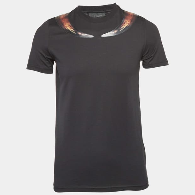 Givenchy 13FW Horn T Shirt