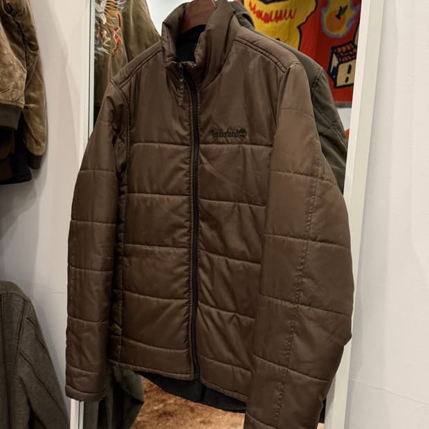 Timberland 팀버랜드 라이트 패딩