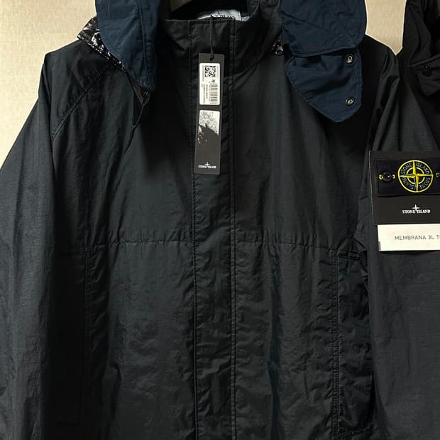스톤아일랜드 멤브라나 자켓 23ss XL(105-110)