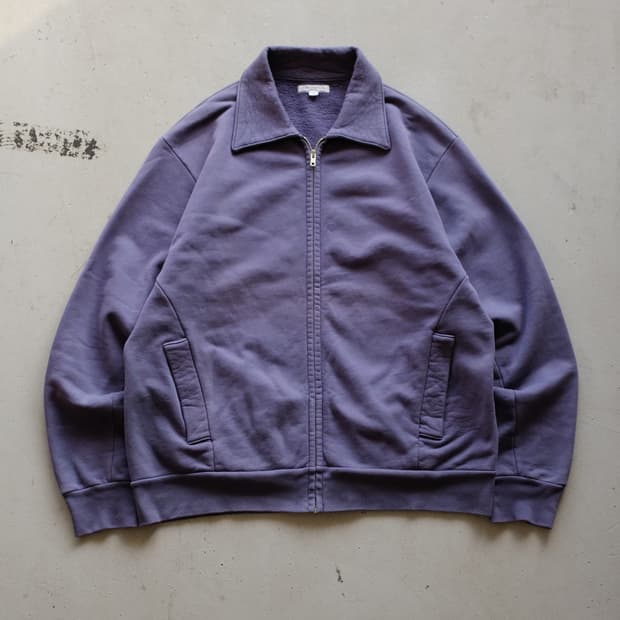 Made In USA Lady White Co Sweat Jacket