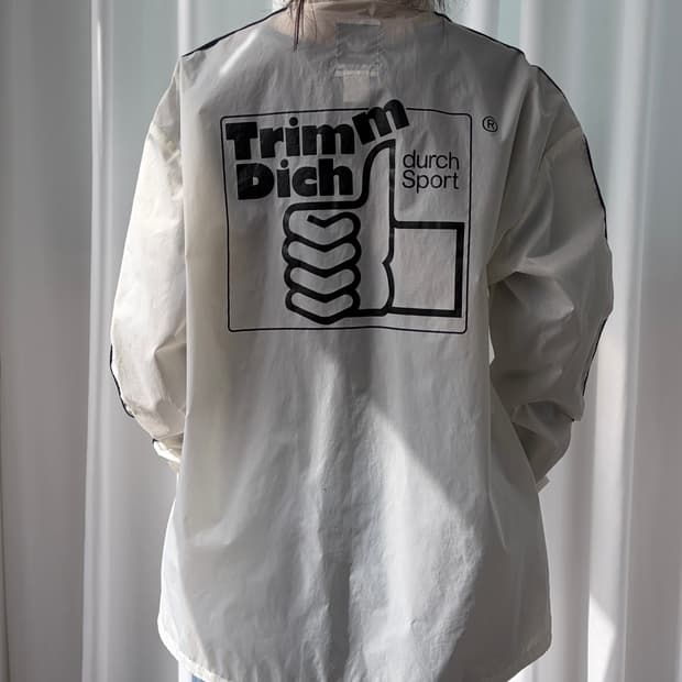 [M]아디다스 트림디히 바람막이 