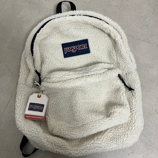 잔스포츠 슈퍼브레이크 뽀글이