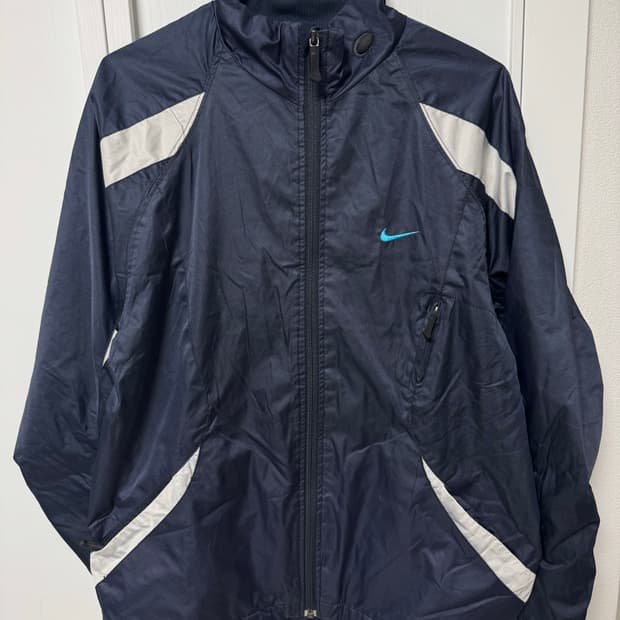 00s 나이키 바람막이