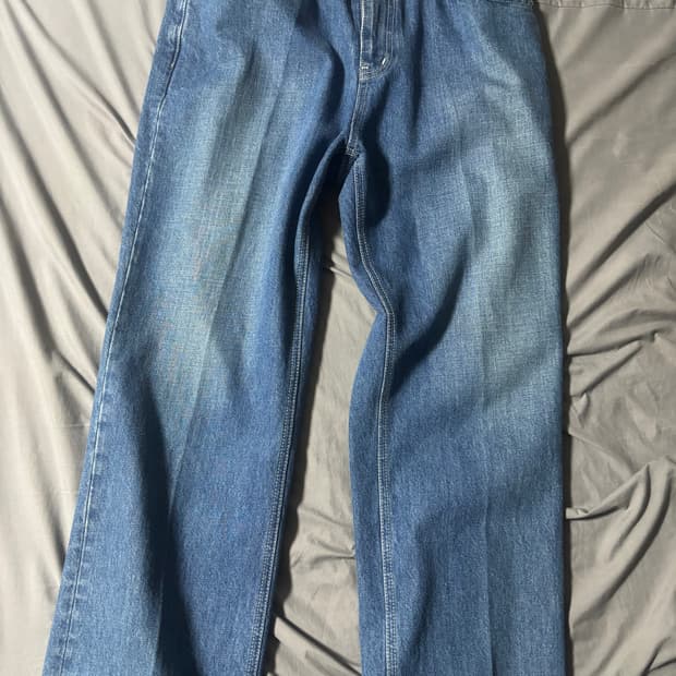 브랜디드 히시토모 중청 32사이즈 판매합니다.