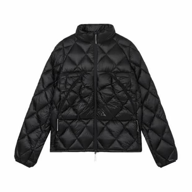 [구매 s,m] 25fw roa nuna 패딩 누나