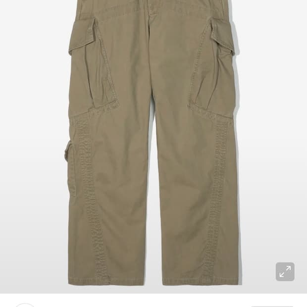 (구매글)파르티멘토 베이지 카고팬츠 삽니다